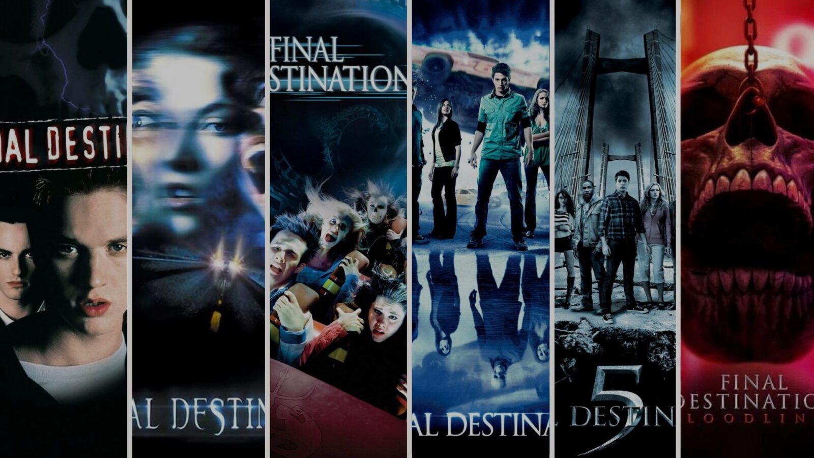 final destination movies in order timeline