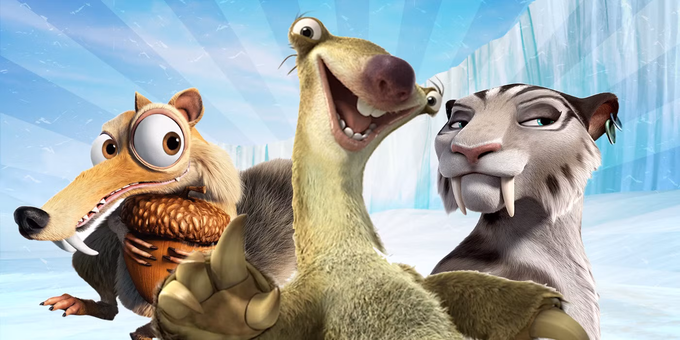 ice age movies in order timeline