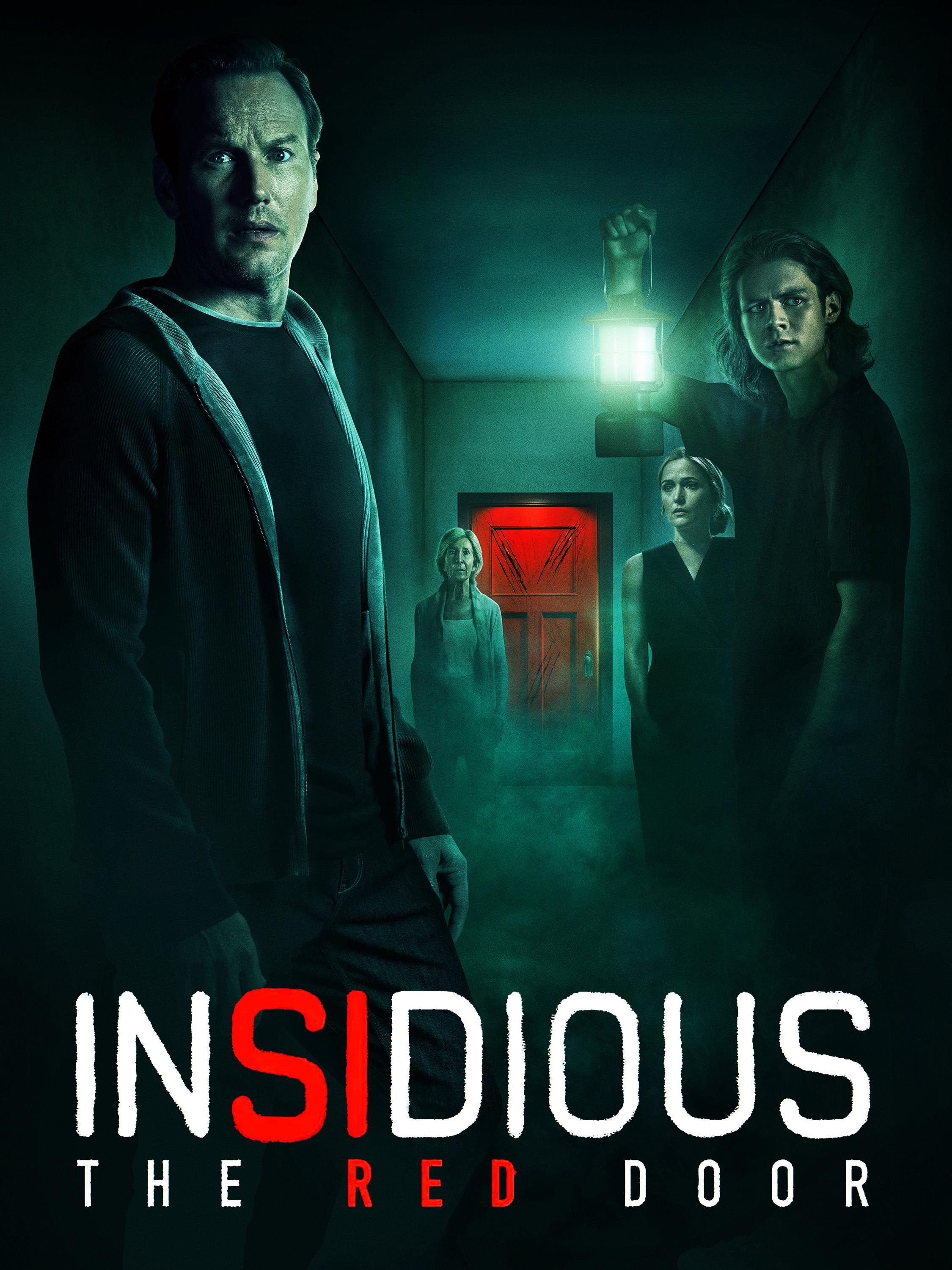 insidious movies in order timeline