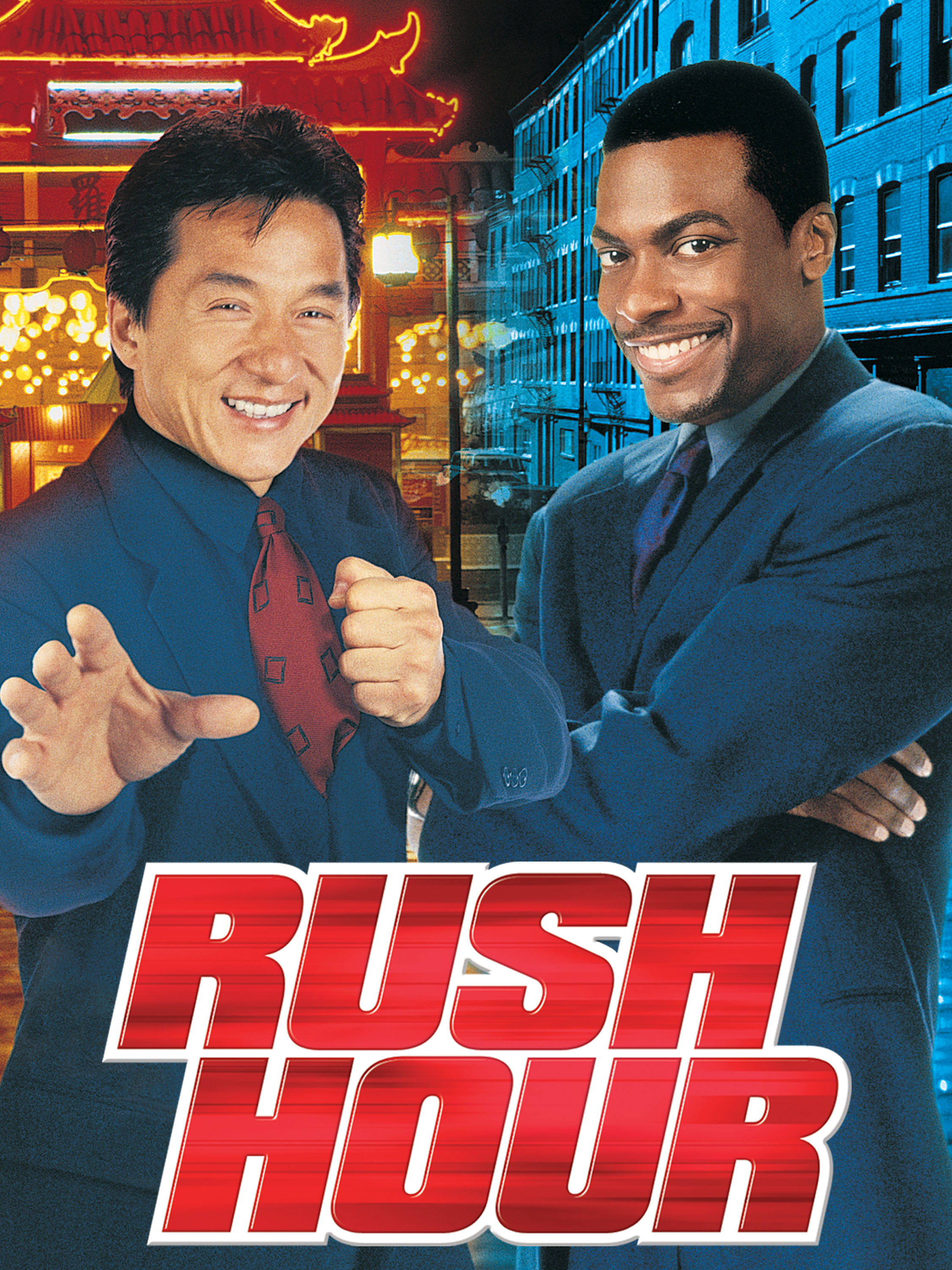 rush hour movies in order timeline