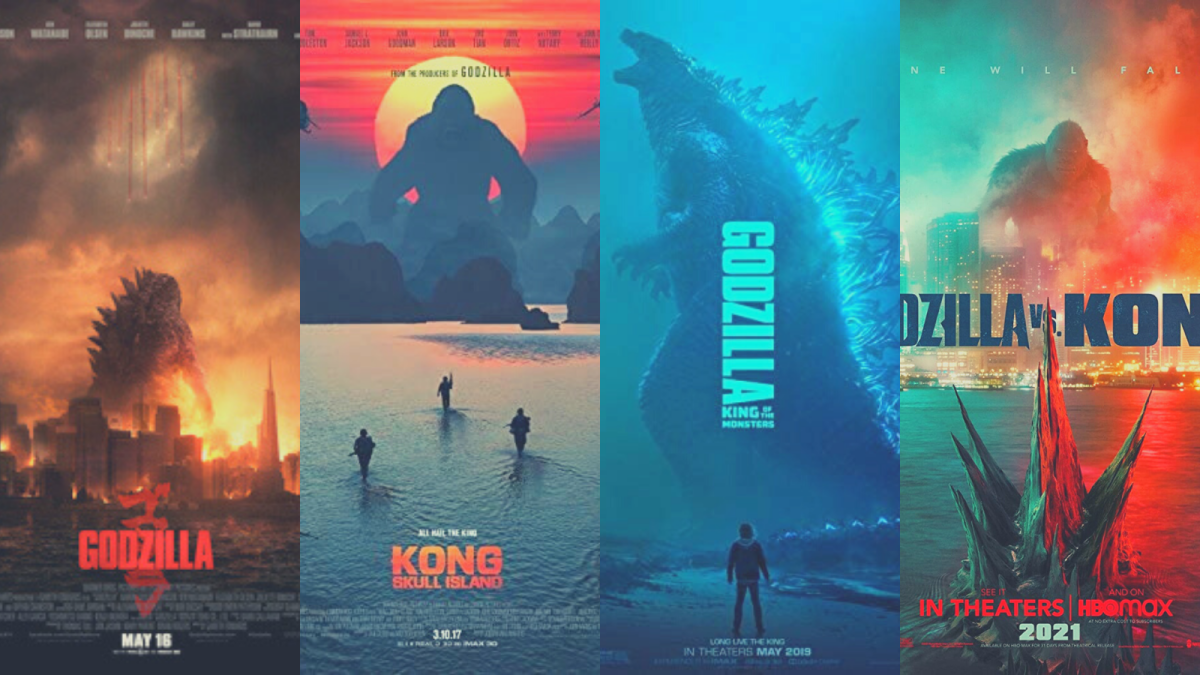 monsterverse movies in order timeline