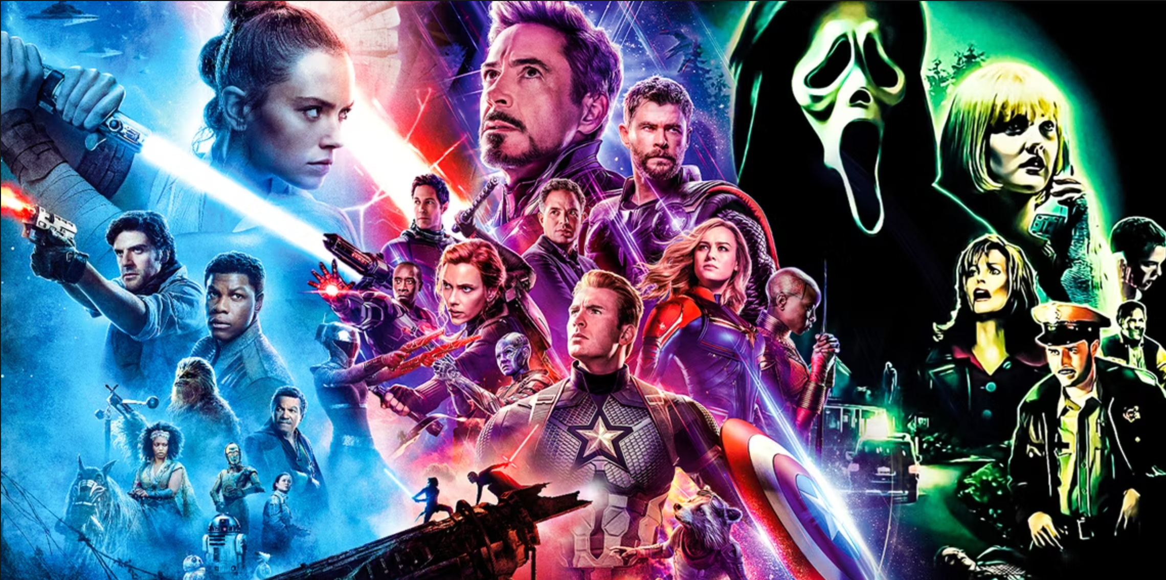 Watch movies in order guide